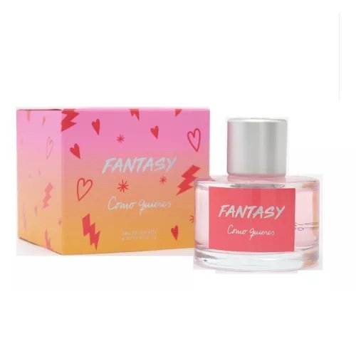Perfume Fantasy x 60ml