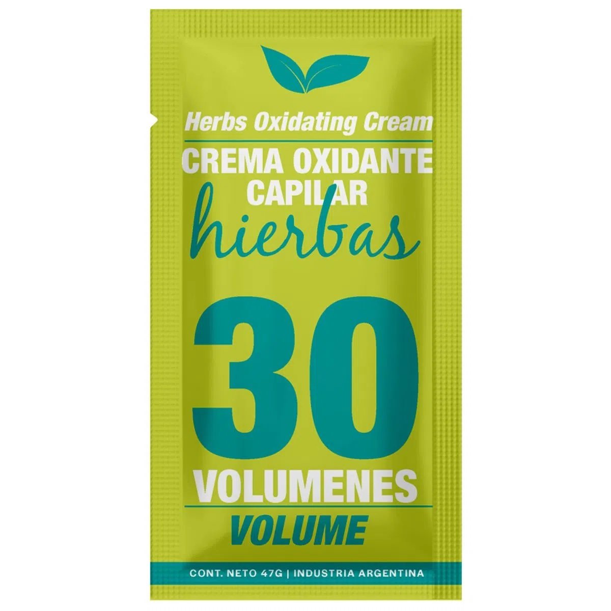 Crema oxidante x 30 vol