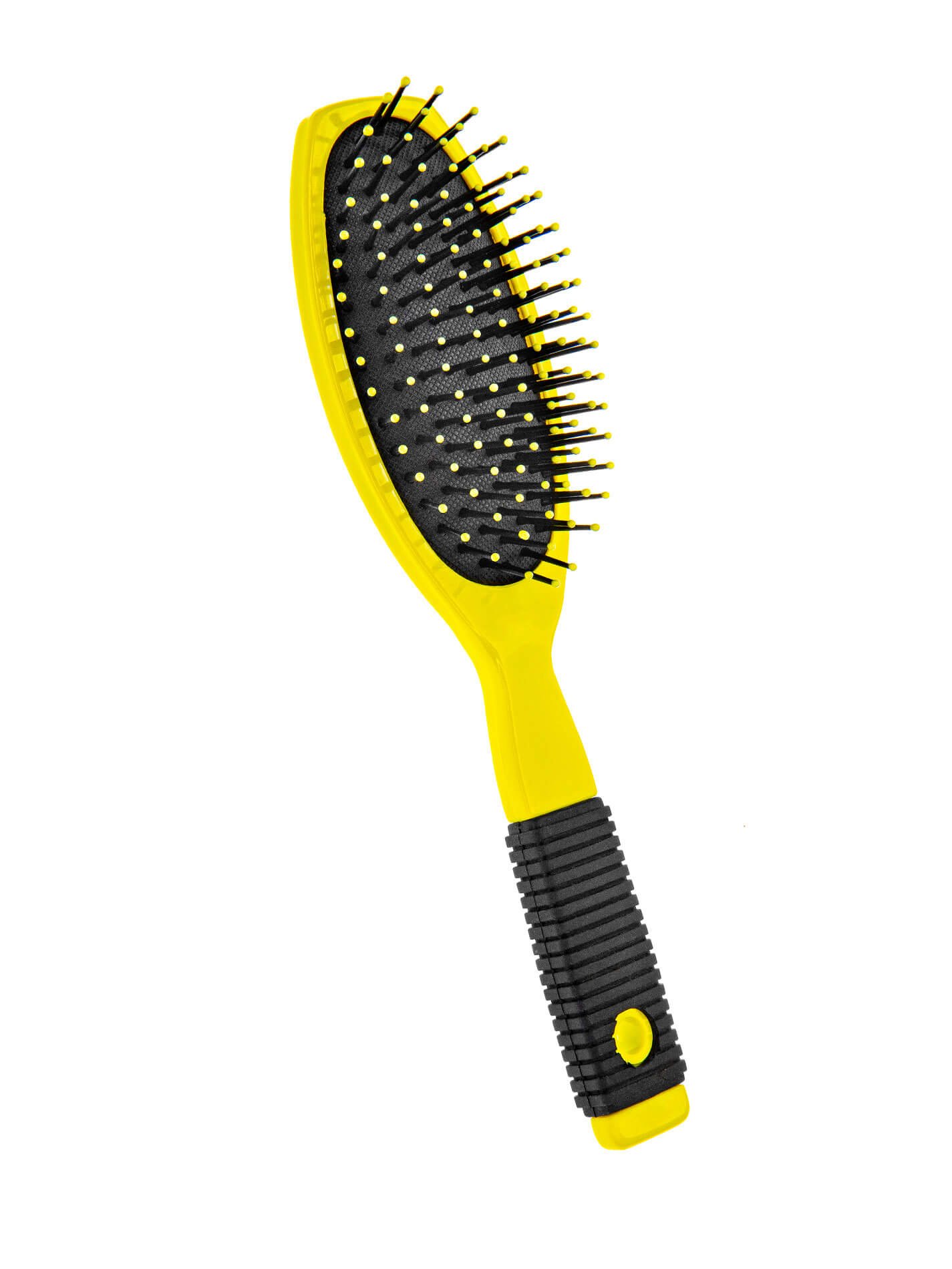 Cepillo neumatico mango goma pua plastico grande 50564