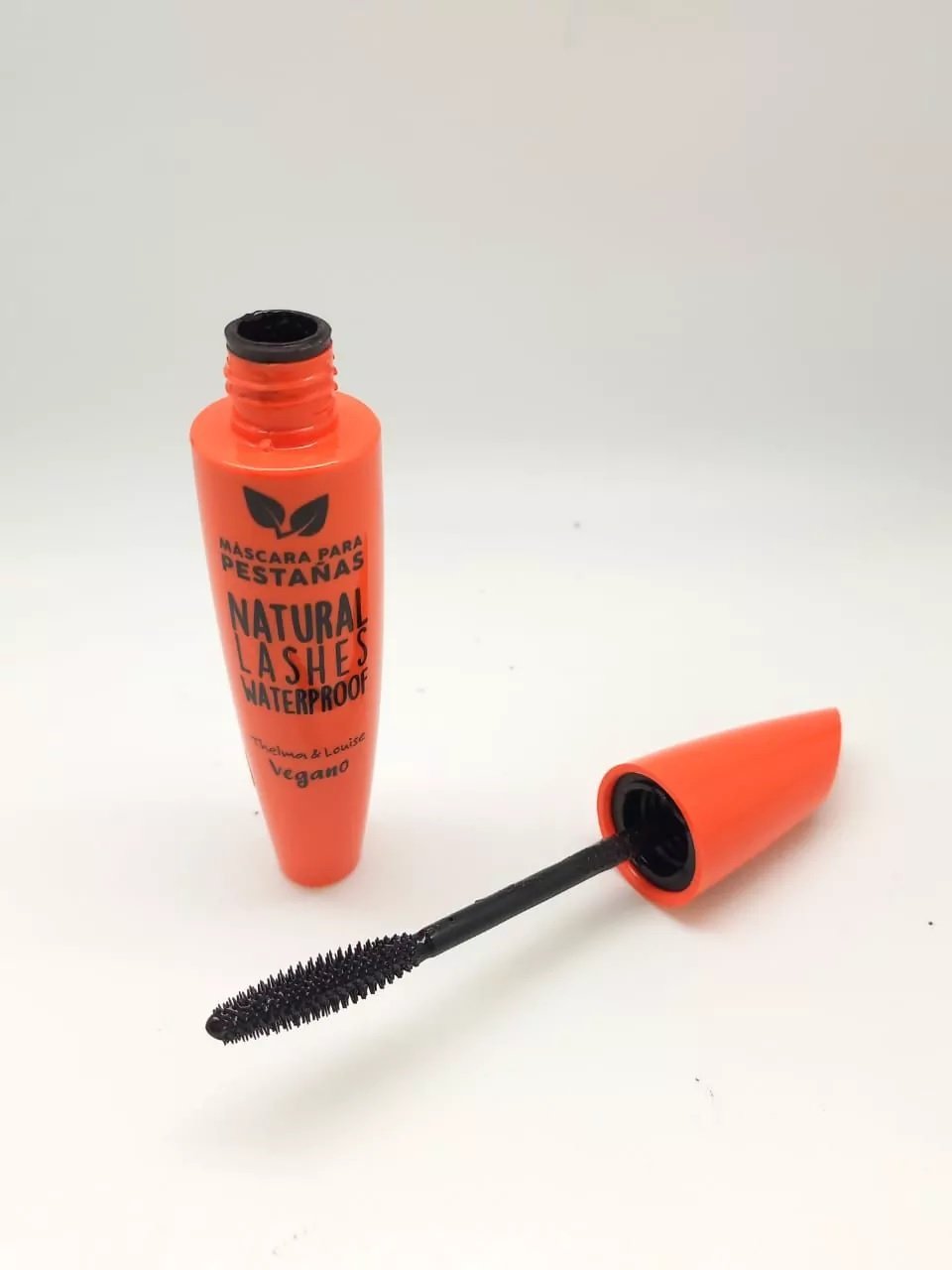 Mascara para pestañas Vegana Waterproof