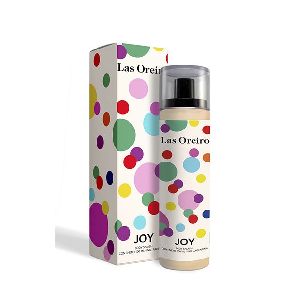 Body splash Joy x 100ml