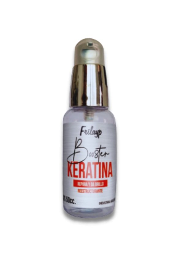 Booster Keratina x 50cc