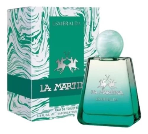 Perfume x 100ml Esmeralda