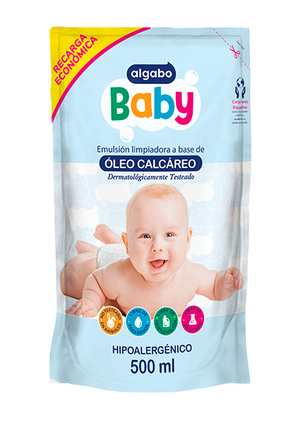 Oleo Calcareo x 500ml Doy pack