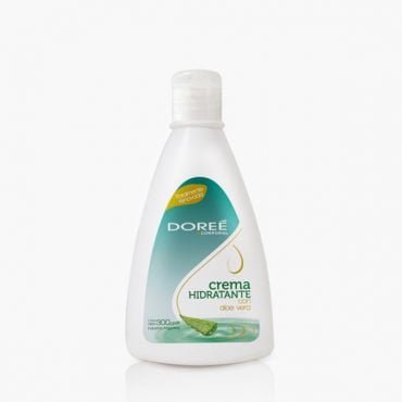 Crema Hidratante con Aloe Vera x 300ml