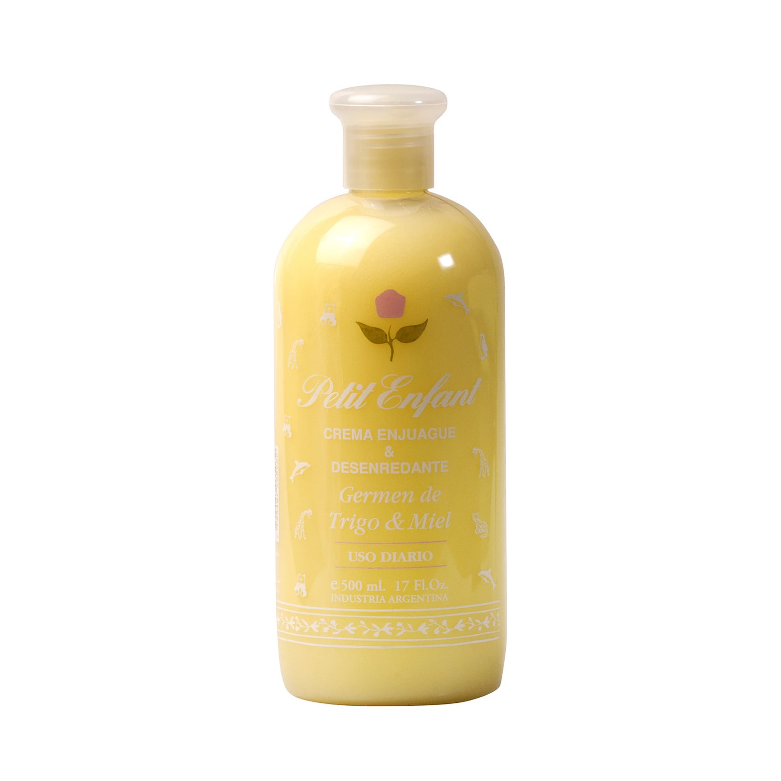 Crema de Enjuague x 500 ml