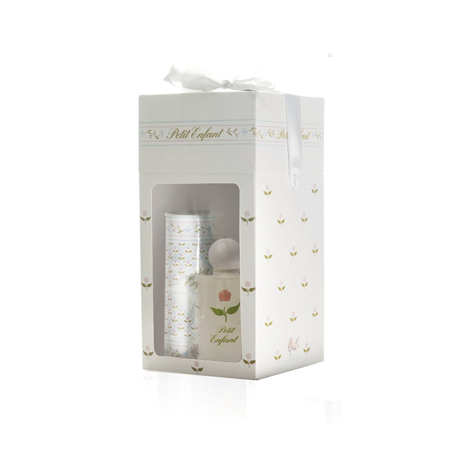 Estuche Colonia + Shampoo + Fecula