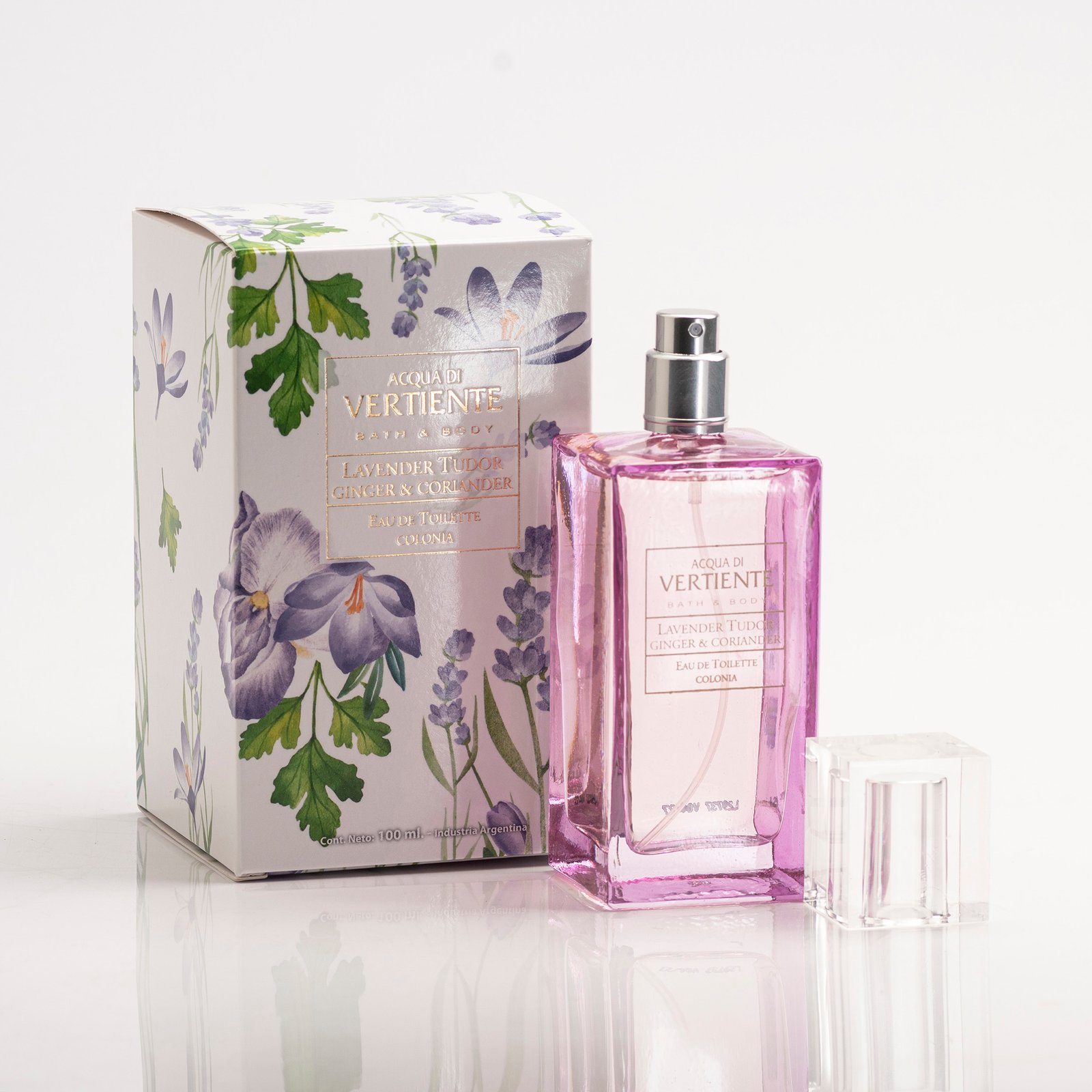 Colonia Lavender Tudor x 100 ml