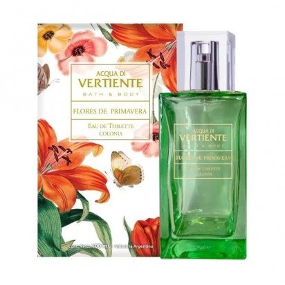 Colonia Flores de Primavera x 100 ml