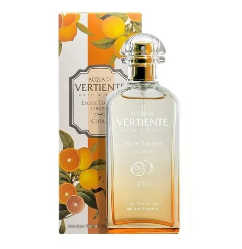 Colonia Citrus x 100ml