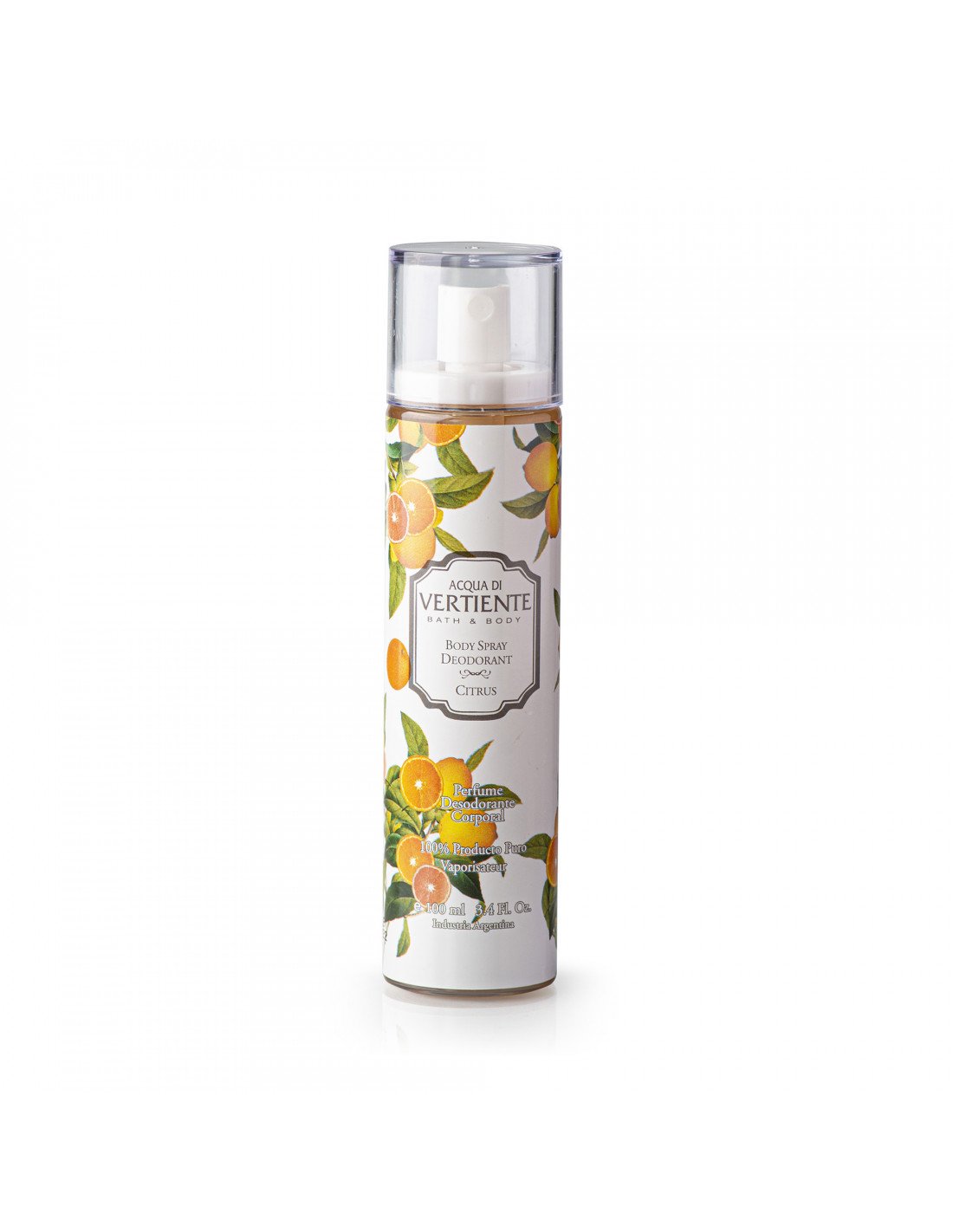 Desodorante Corporal Citrus x 100ml