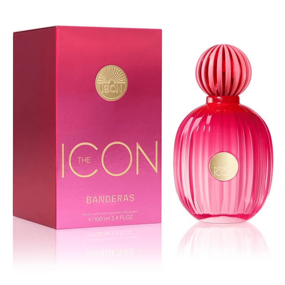 EDT x 100ml The Icon Fem