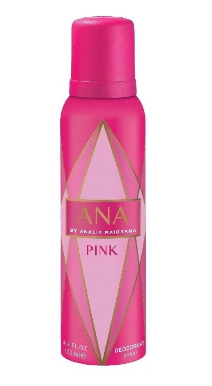 Desodorante Pink x 123 ml