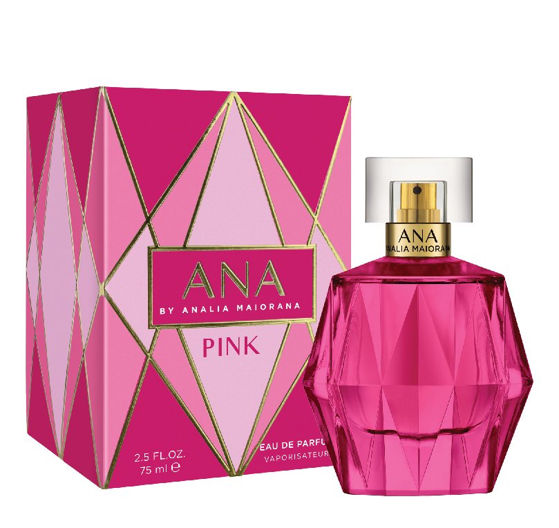Perfume Pink x 75ml
