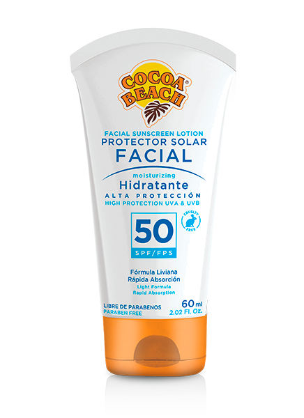 Protector Facial r FPS 50 x 60 ml