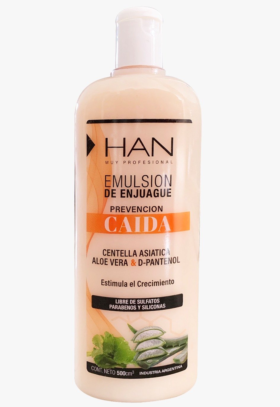 Acondicionador Prevención Caída x 500cc