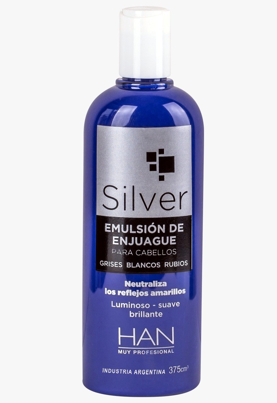 Acondicionador Silver x 375cc