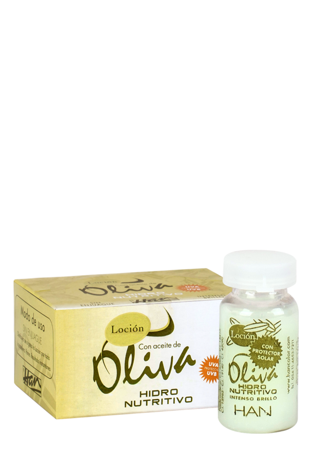 Loción Aceite de Oliva x 15cc