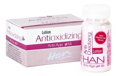 Loción Antioxidizing x 15cc