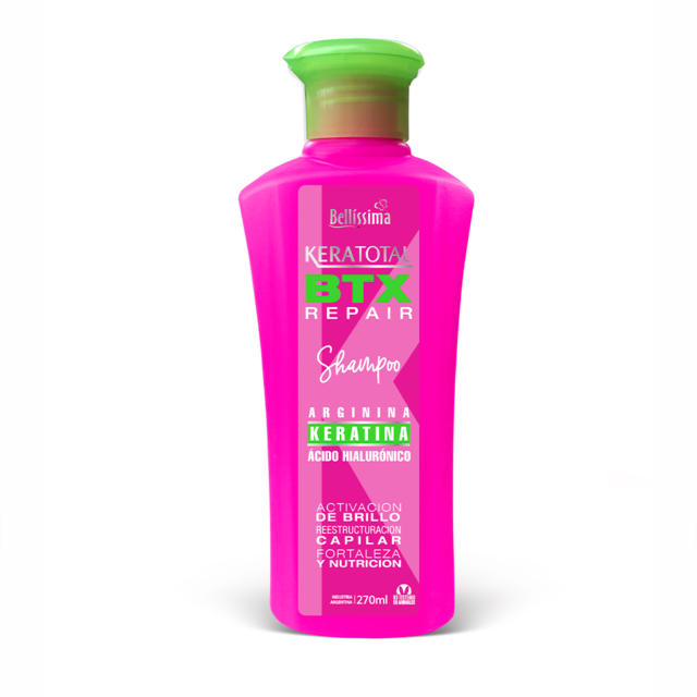 Shampoo BTX x 270ml
