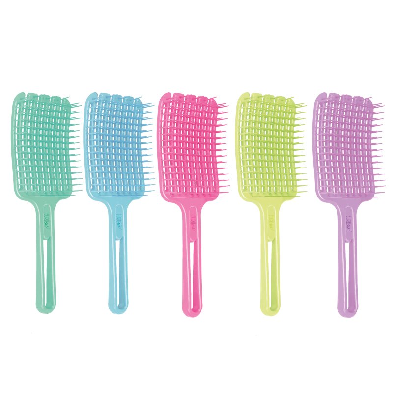 Cepillo flexible finger brush para rulos 50158