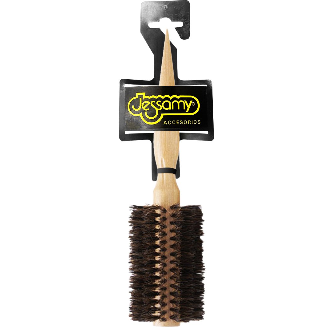 Cepillo Brushing Academia Mezcla 24 mm C2904