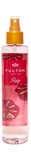 Body splash Rubi x 200ml