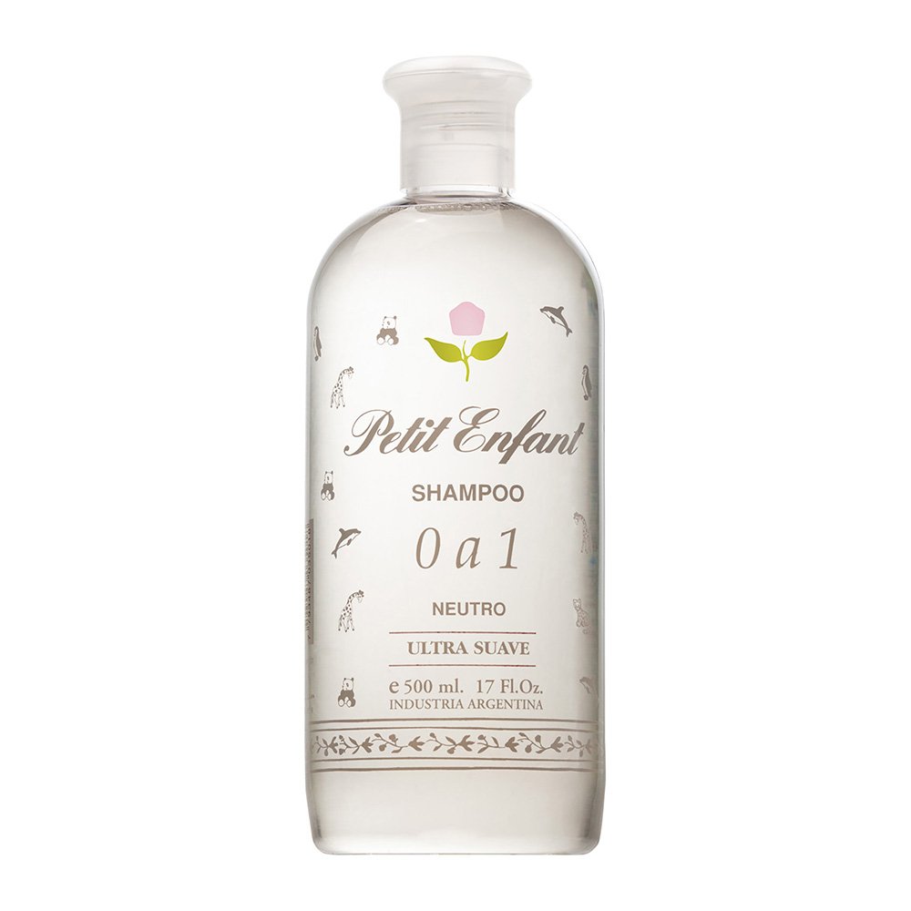 Shampoo 0 a 1 x 500ml