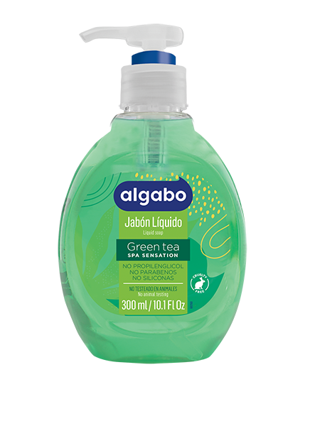 Jabon Liquido Green Tea x 300ml