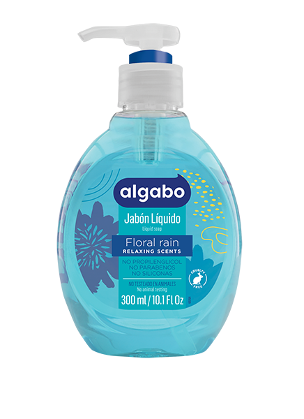 Jabon Liquido Floral Rain x 300ml