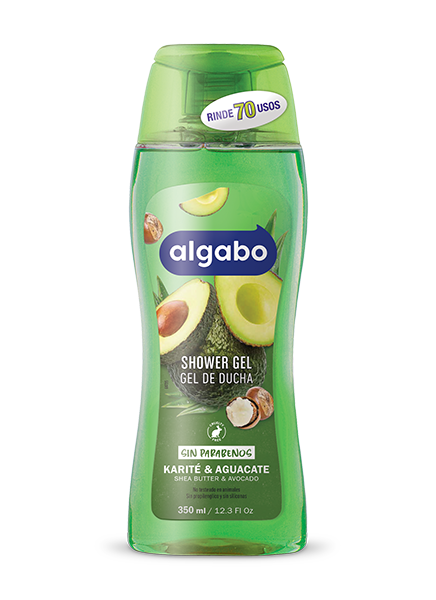 Gel de ducha x 350ml