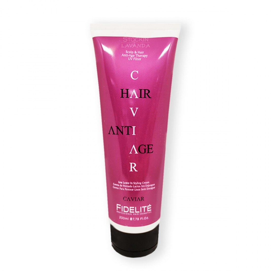 Crema de Peinado Lacios Caviar x 230ml