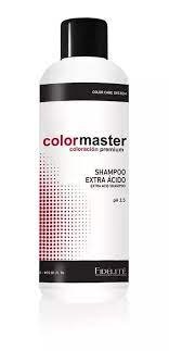 Shampoo Extra Acido Color Master x 1000ml