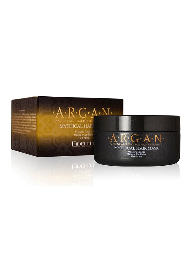 Mascara capilar Mythical Argan x 250ml