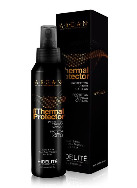 Protector Térmico Capilar Argan x 120ml