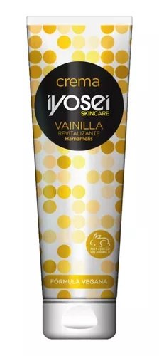 Crema para manos y cuerpo Vainilla x 240grs