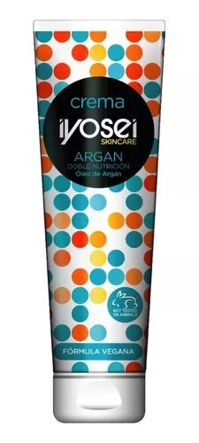 Crema para manos y cuerpo Argan x 240grs