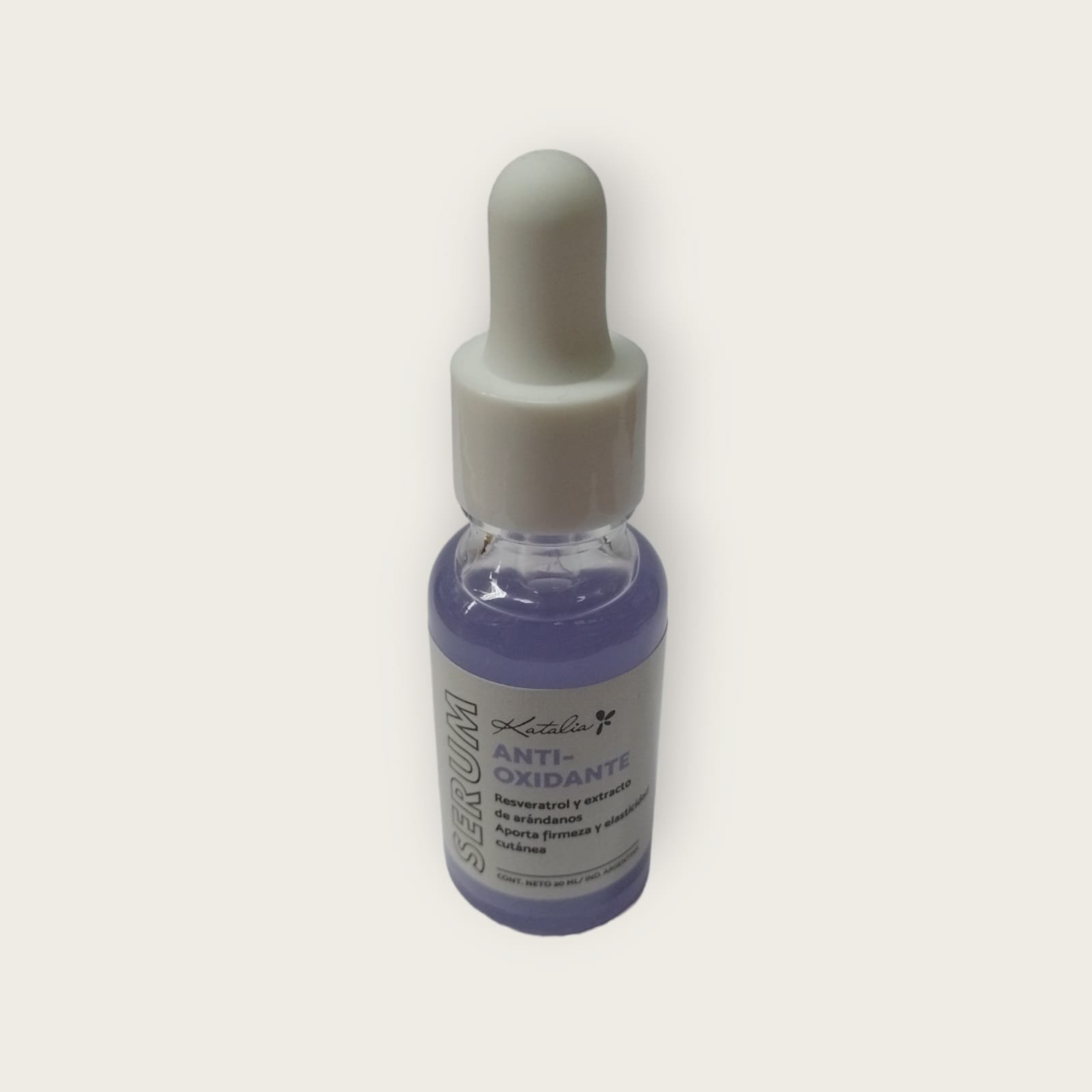 Serum Antioxidante