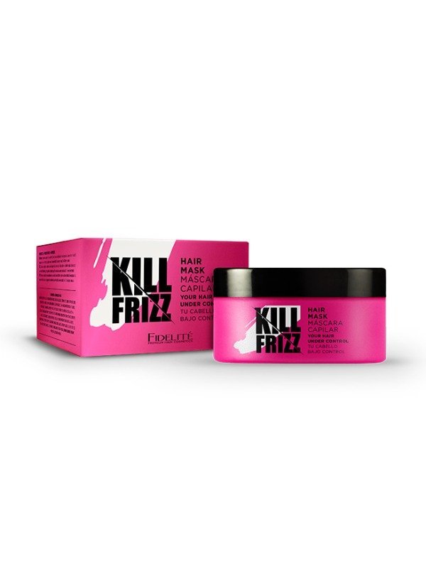Mascara capilar Kill Frizz x 250grs