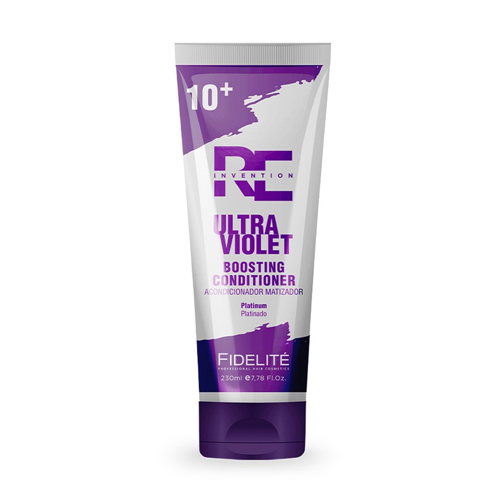 Acondicionador corrector para realzar plateados +10 x 230ml