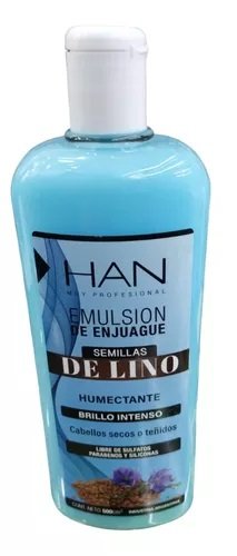 Acondicionador Semillas de Lino x 500cc