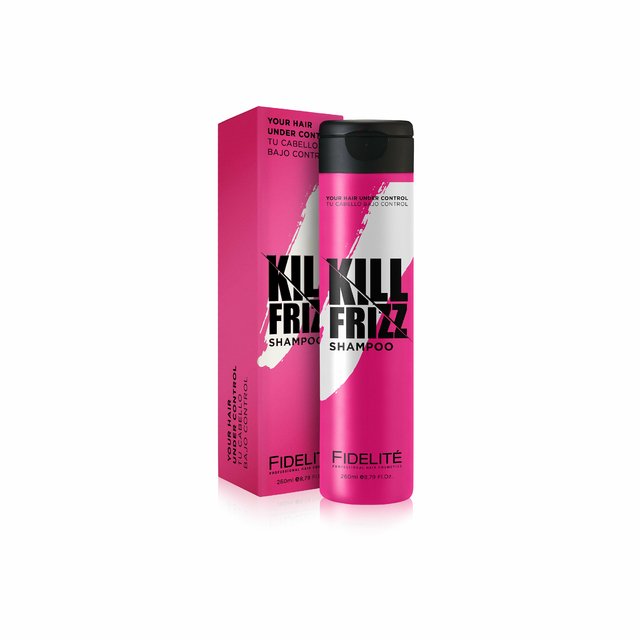 Shampoo Kill Frizz x 260ml