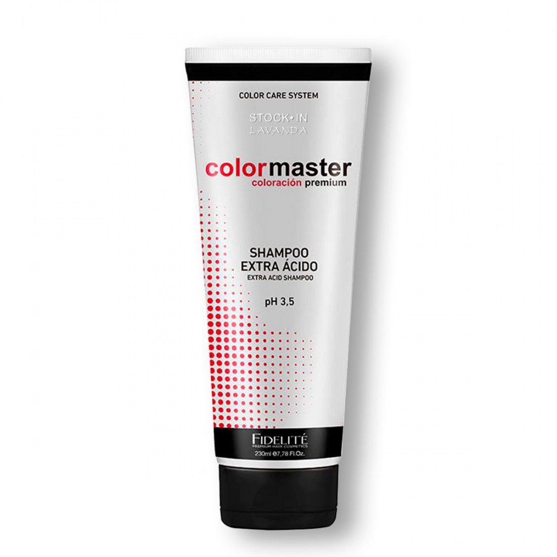 Shampoo Extra Acido Color Master x 230ml