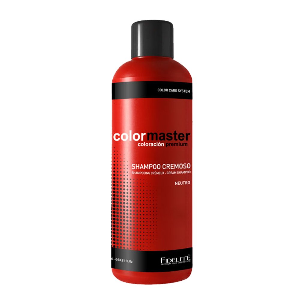 Shampoo Cremoso Neutro Color Master x 1000ml