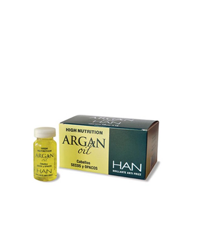 Loción Aceite de Argan x 15cc