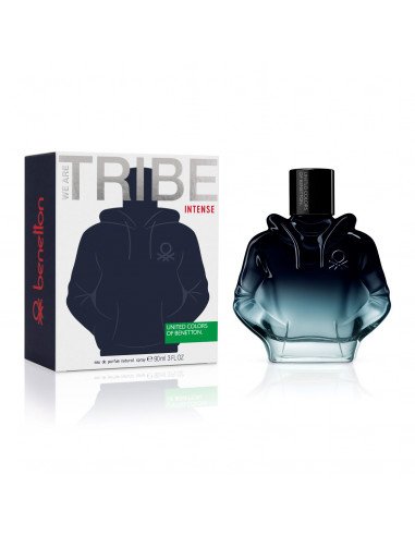 EDT x 90ml Tribe Intense