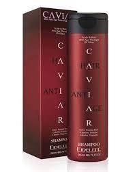 Shampoo para Cabellos Teñidos Caviar