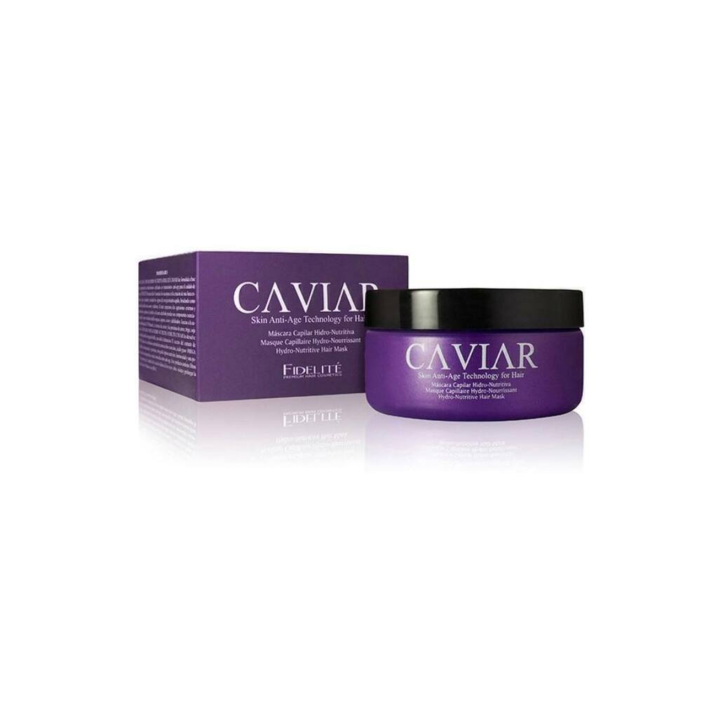Mascara capilar Nutritiva Caviar x 250grs