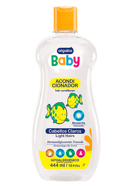 Acondicionador Cabellos Suaves x 444ml
