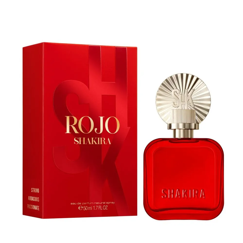 EDT x 50ml Rojo